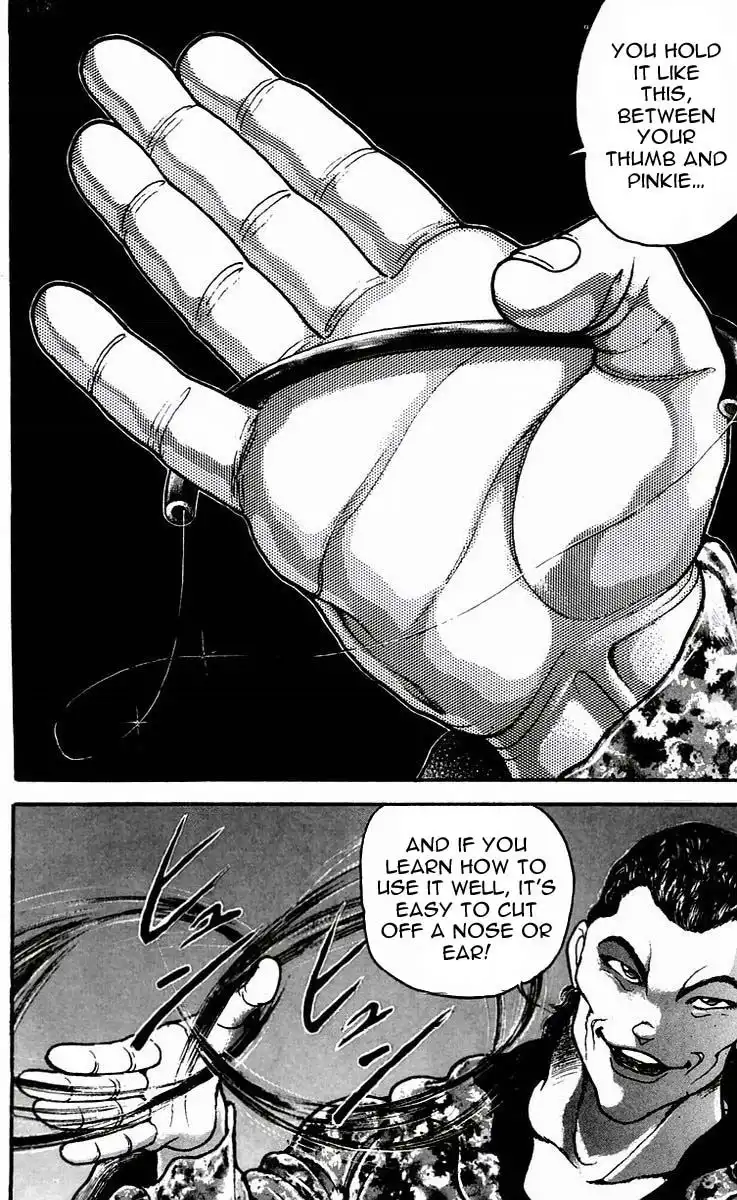 New Grappler Baki Chapter 51 15